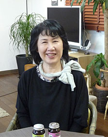 OPCグレープシードとベジシリカの相乗効果