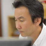 スタッフ西村のアバター