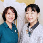 フィリア姉妹：（岡本祥子・伊藤知子）のアバター